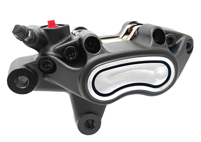 Picture of BRAKE CALIPER,FRONT OE STYLE FITS 2015/L* SOFTAIL,BLACK HD 41300095