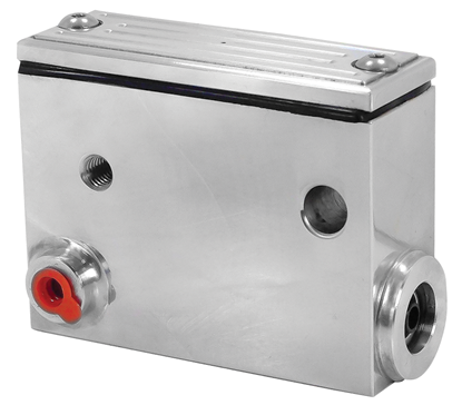 Picture of R. BRAKE MASTER CYL POLISHED USE ON V-FACTOR CONTROLS 5/8" BORE USE ON #45899/#45921