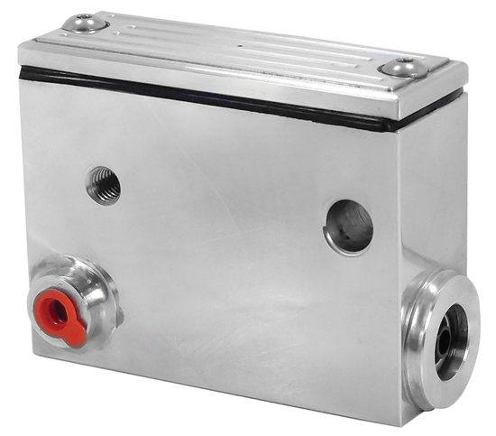 Picture of R. BRAKE MASTER CYL POLISHED USE ON V-FACTOR CONTROLS 5/8" BORE USE ON #45899/#45921