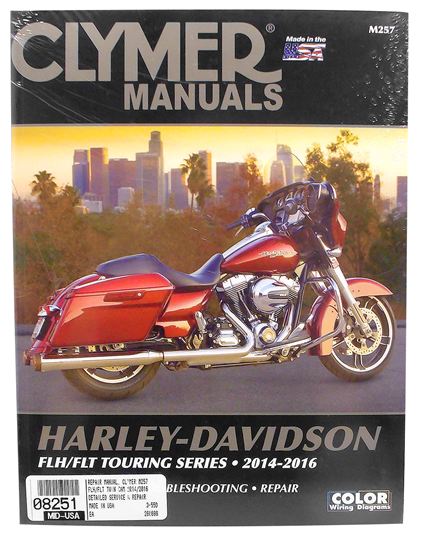 Picture of REPAIR MANUALS FOR BIG TWIN AND SPORTSTER