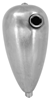 Picture of NARROW MUSTANG STYLE GAS TANK LOW TUNNEL,RIGHT OFFSET CAP 2.2 GAL,UW BAYONET STYLE CAP